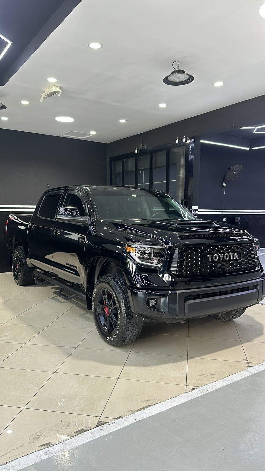 Car Image 2020 TOYOTA TUNDRA TRD