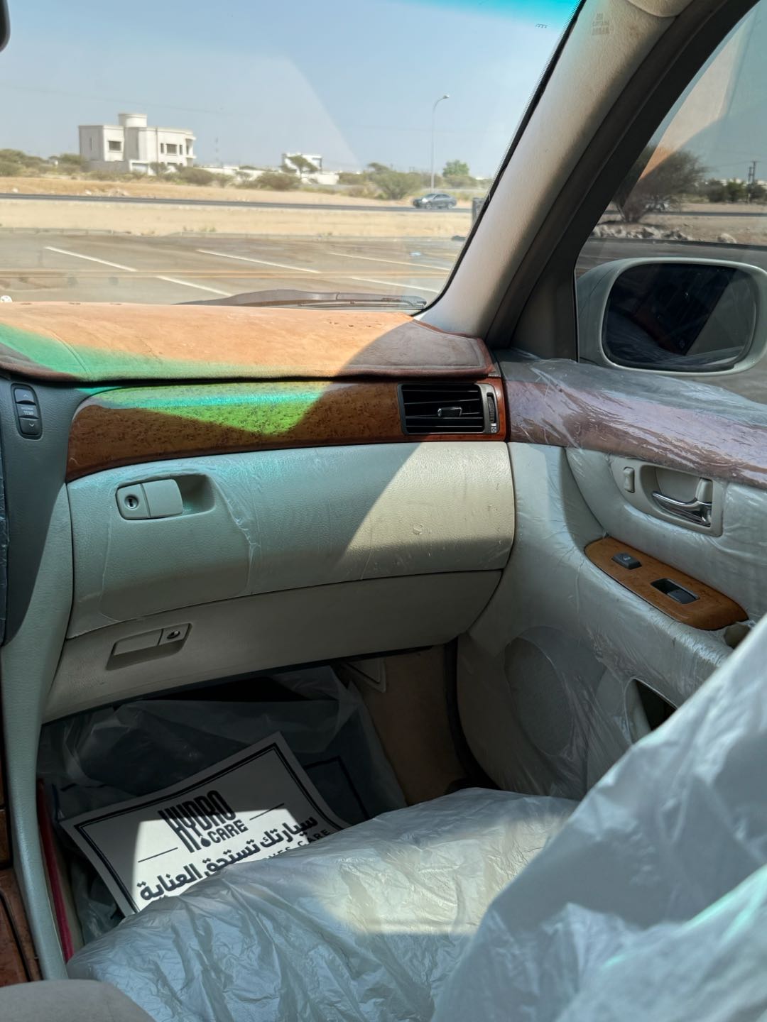 Car Image 2002 LEXUS LS 430