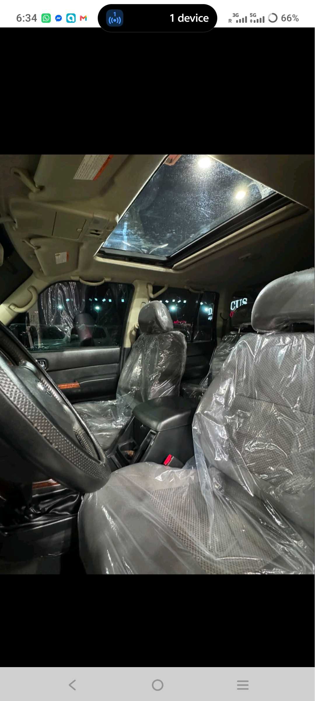 Car Image 2017 NISSAN SAFARI 