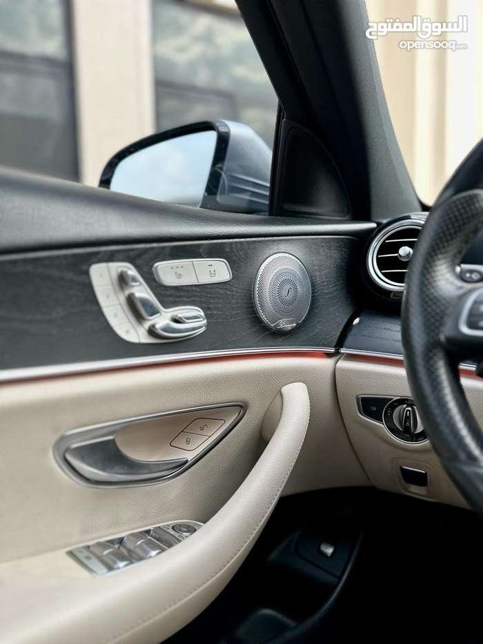 Car Image 2017 MERCEDES E Class 300