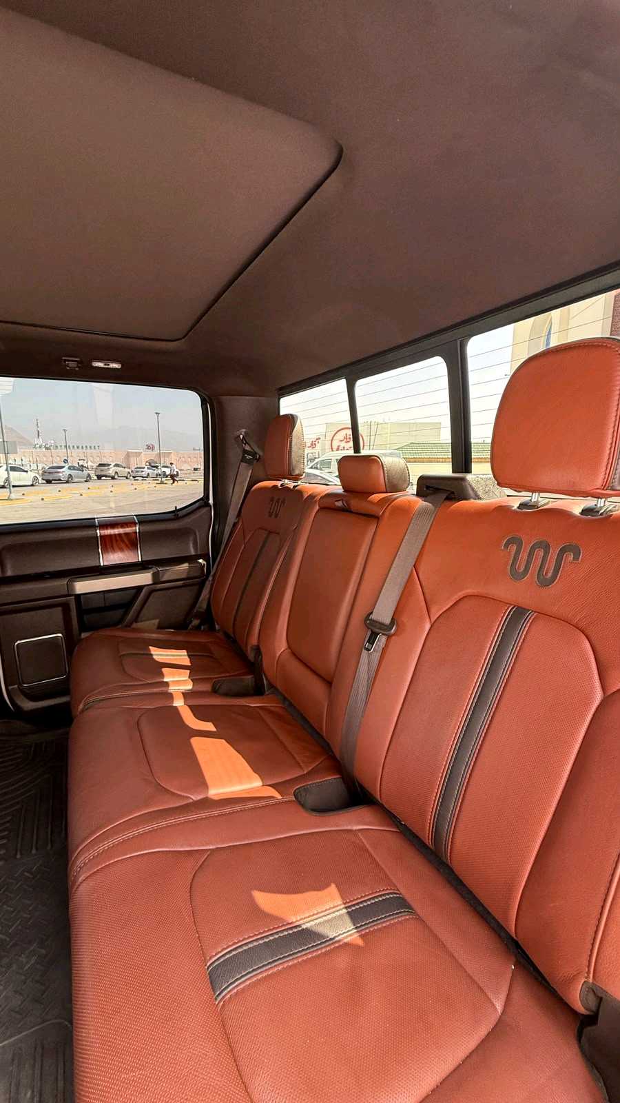 Car Image 2018 FORD F-150 King Ranch