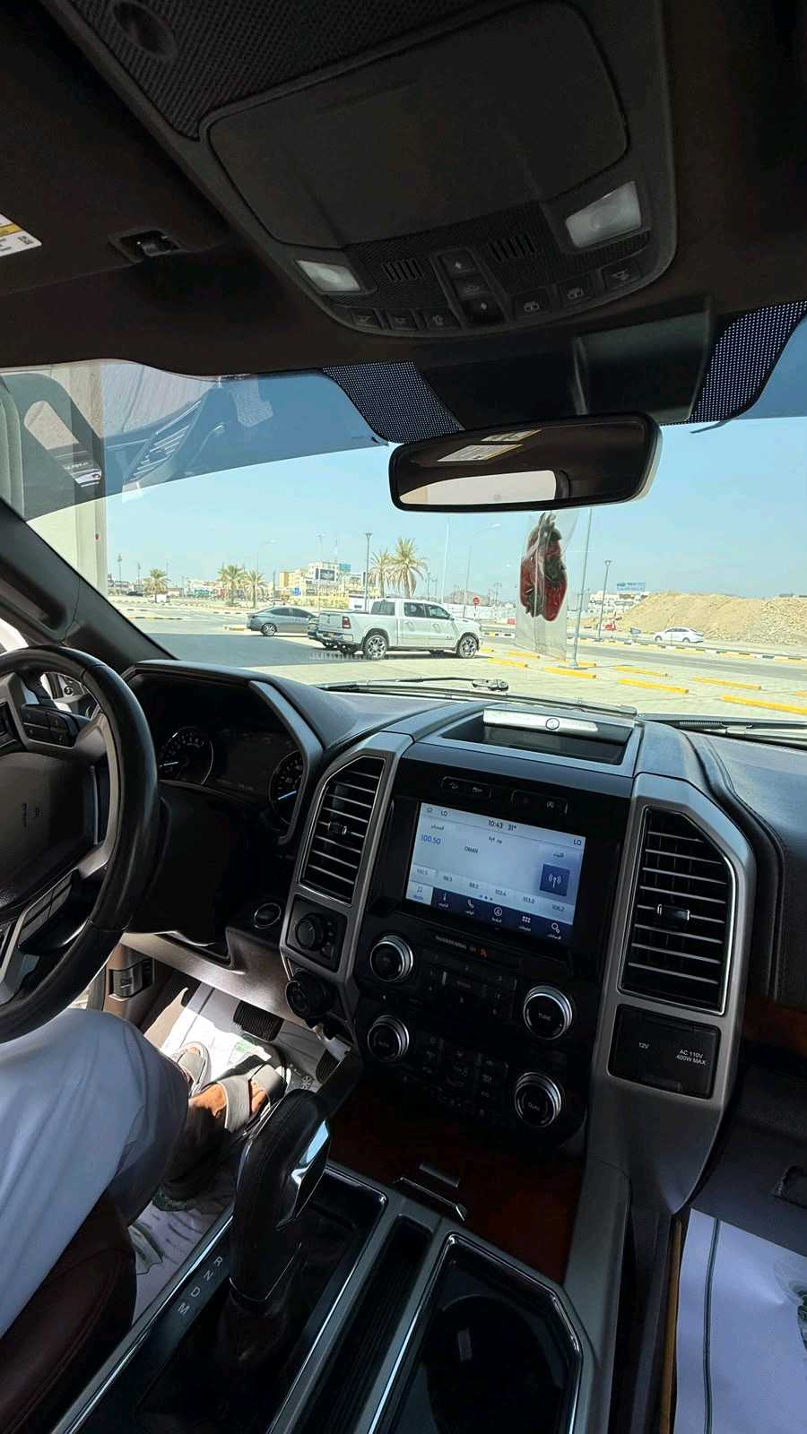 Car Image 2018 FORD F-150 King Ranch