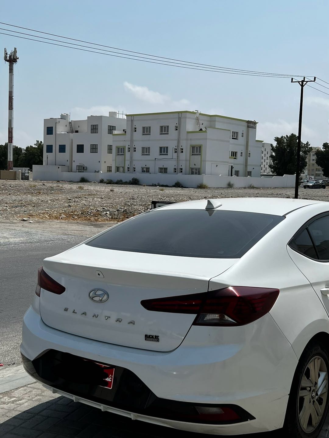 HYUNDAI ELANTRA 2019