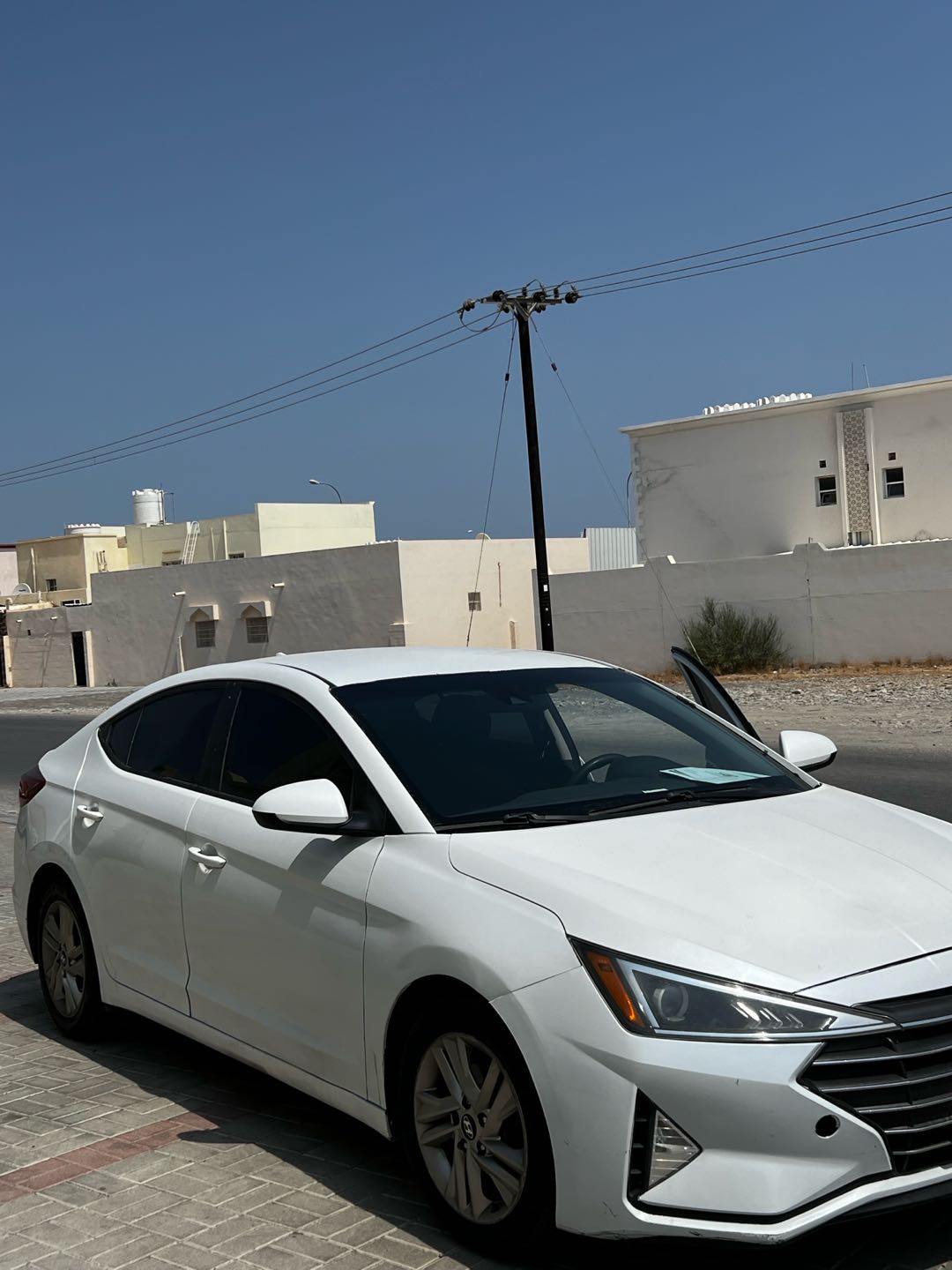 HYUNDAI ELANTRA 2019