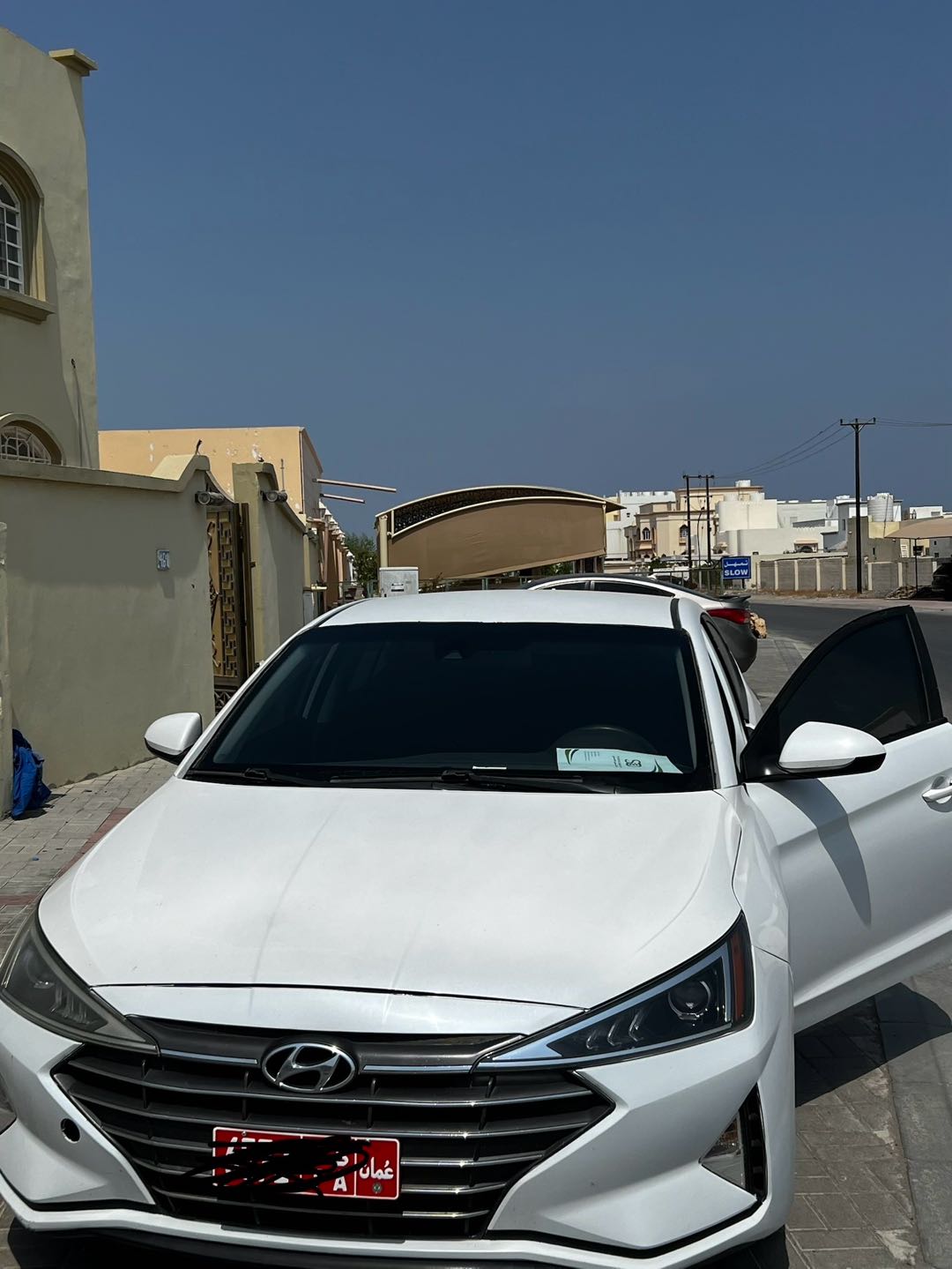 HYUNDAI ELANTRA 2019