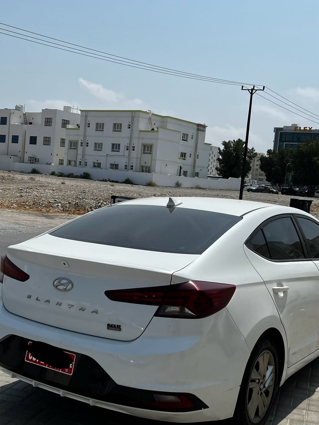 HYUNDAI ELANTRA 2019