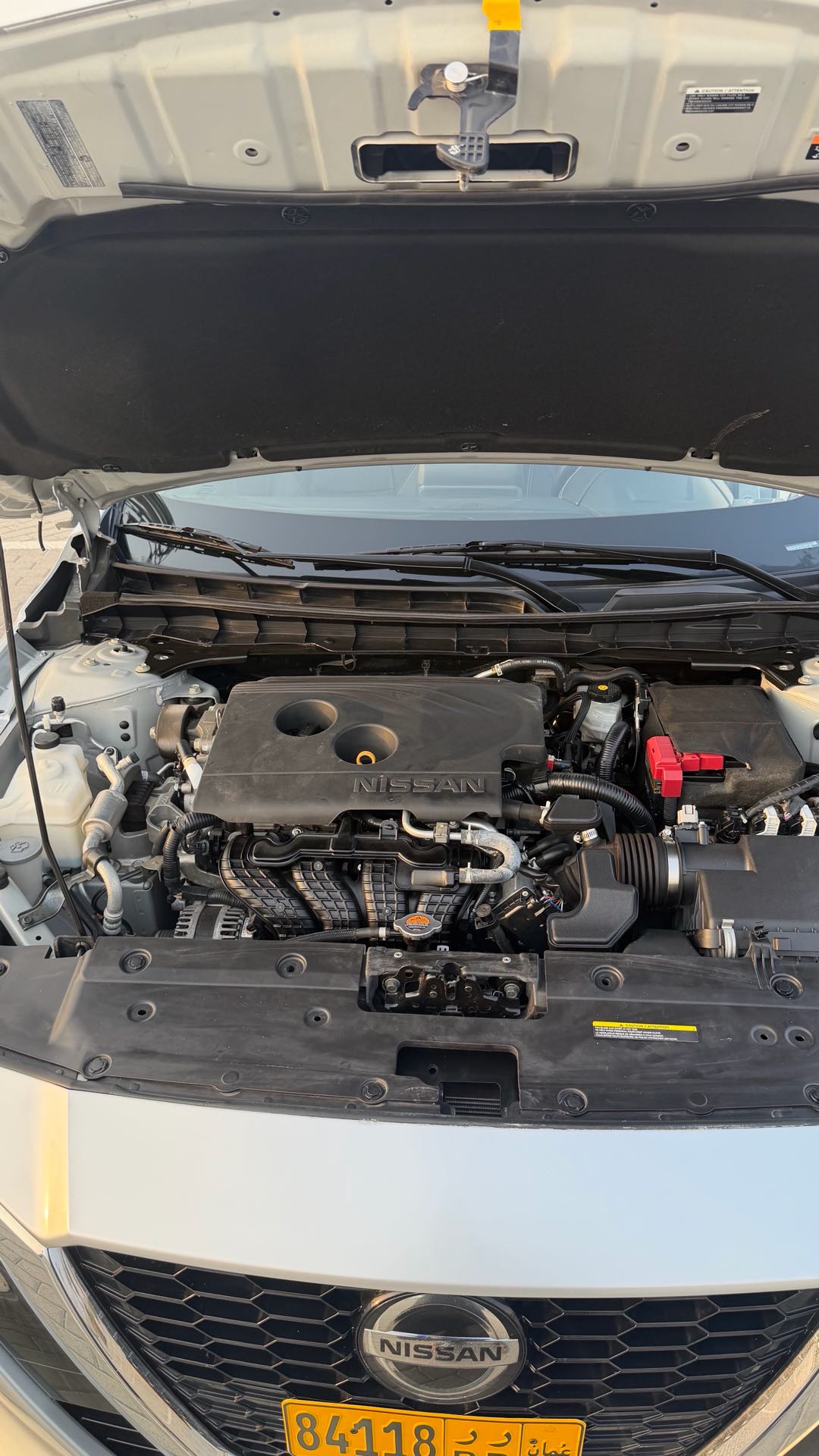 Car Image 2019 NISSAN ALTIMA SL