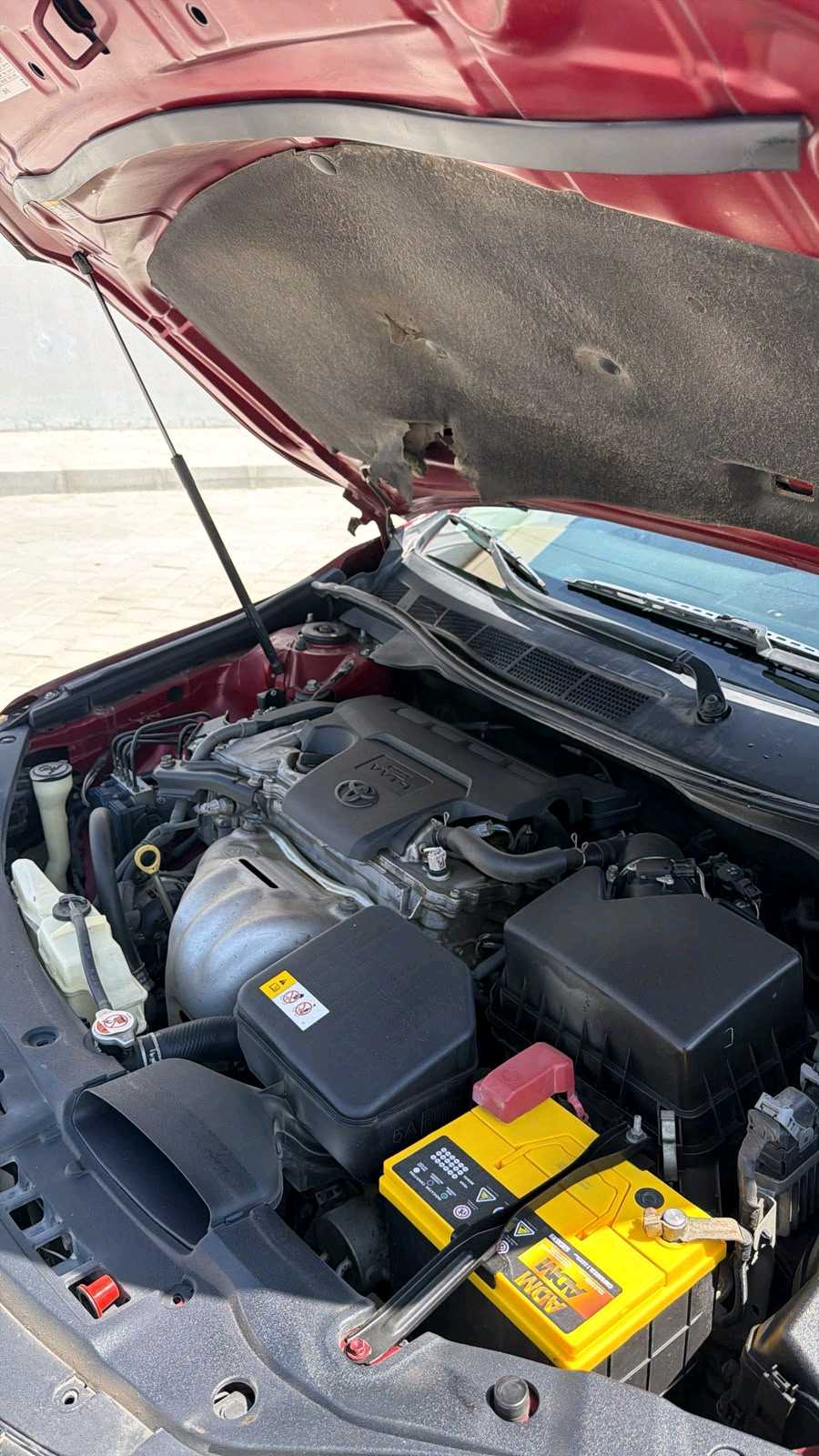 Car Image 2017 TOYOTA CAMRY SE