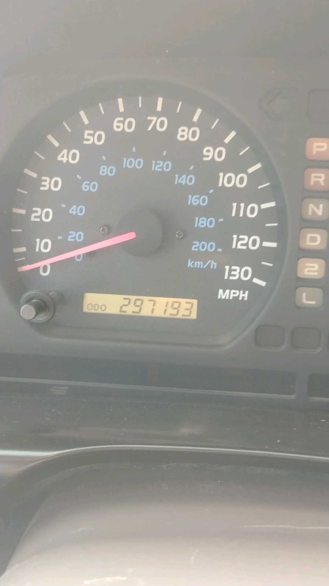 Car Image 1999 TOYOTA LAND CRUISER 
