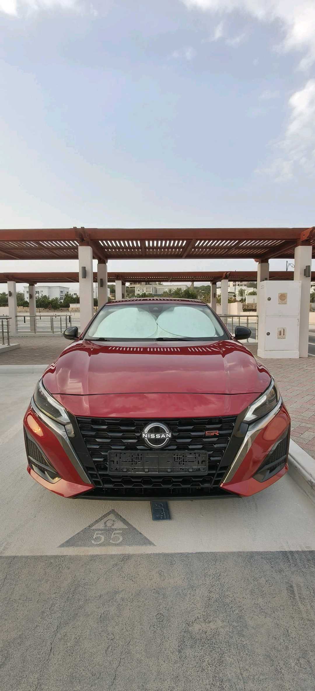 Car Image 2023 NISSAN ALTIMA SR