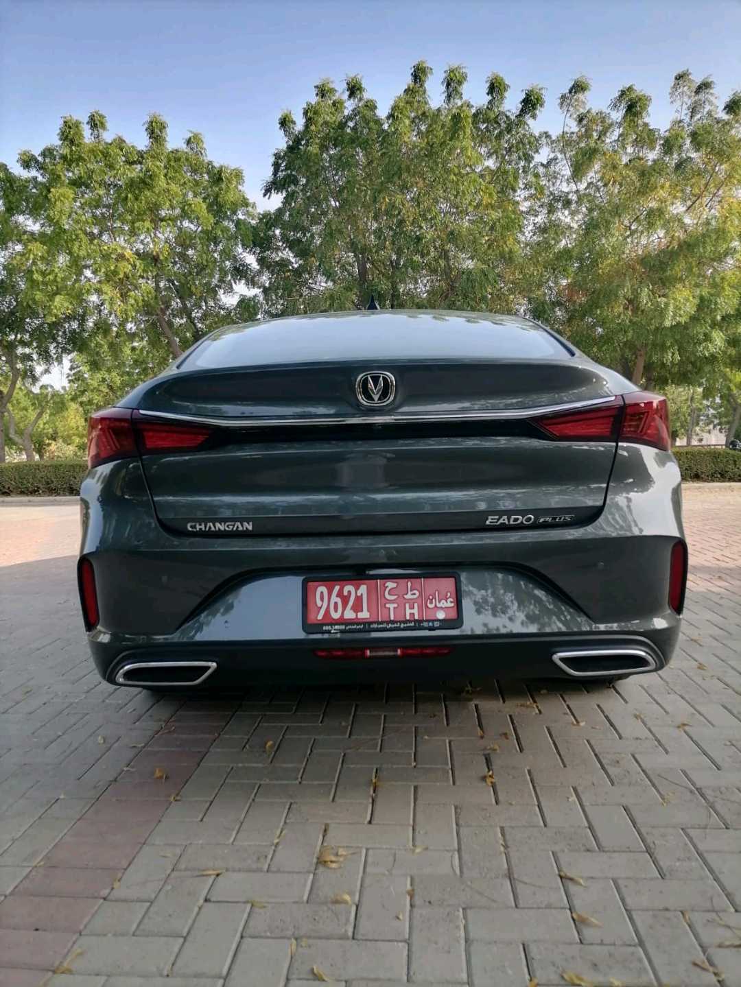 CHANGAN EADO 2024