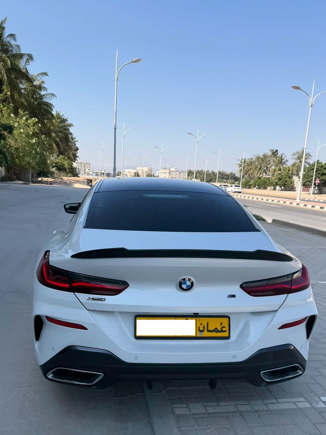 Car Image 2022 BMW 8 SERIES 840i M Sport Gran Coupe