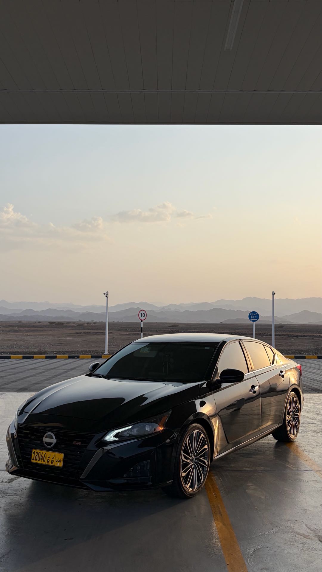 Car Image 2020 NISSAN ALTIMA S