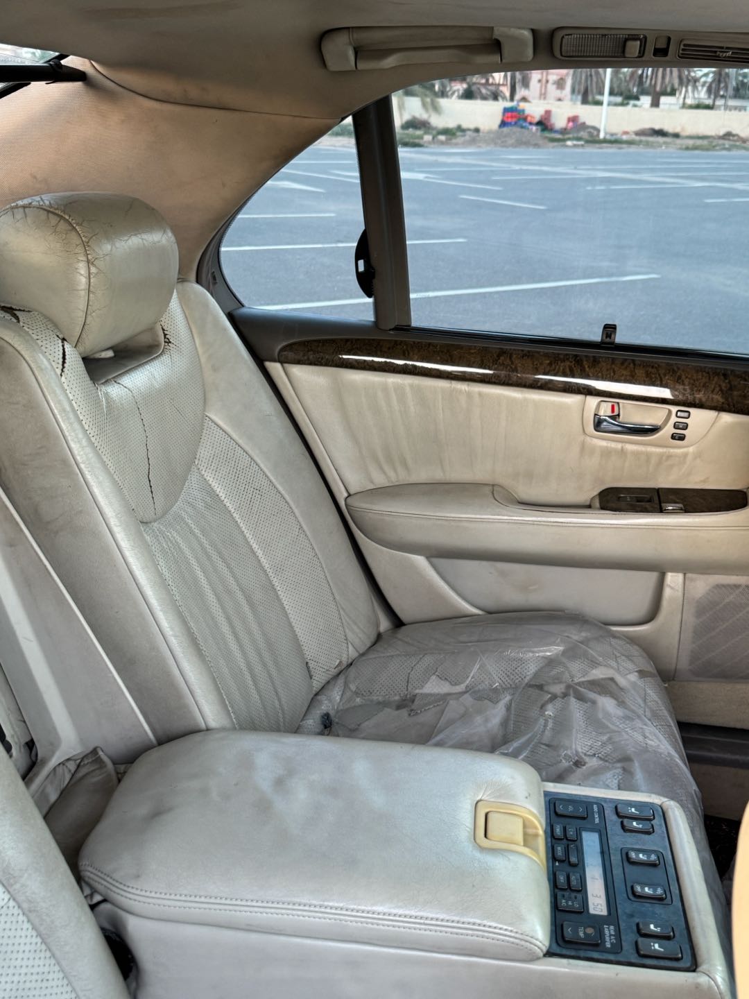 Car Image 2001 LEXUS LS 430 Full Ultra