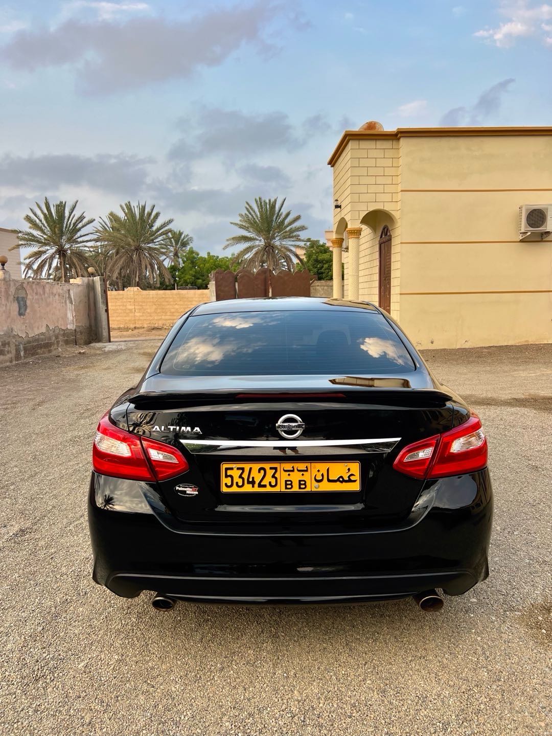 Car Image 2017 NISSAN ALTIMA S