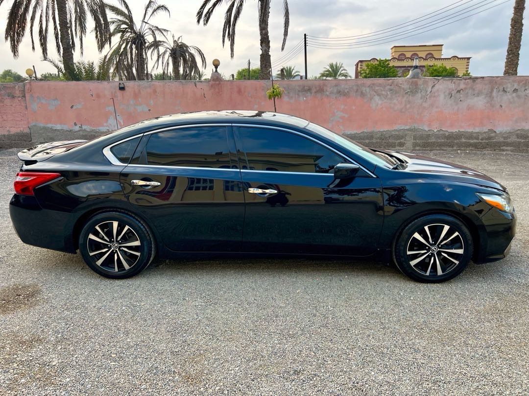 Car Image 2017 NISSAN ALTIMA S