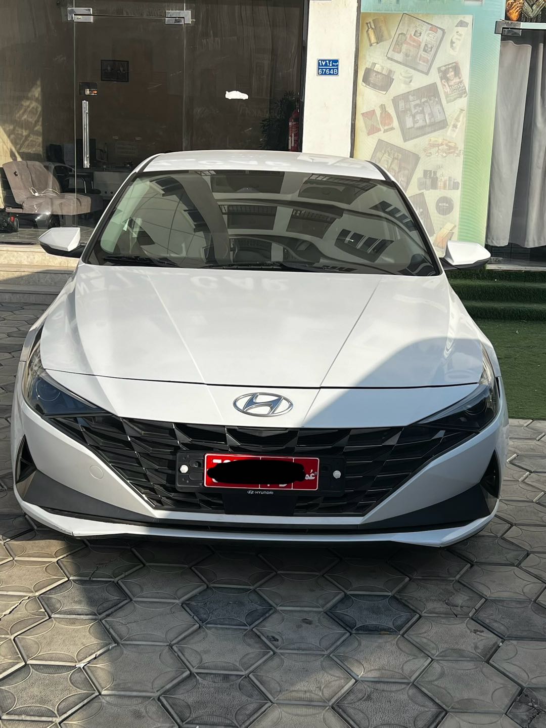 HYUNDAI AVANTE 2022