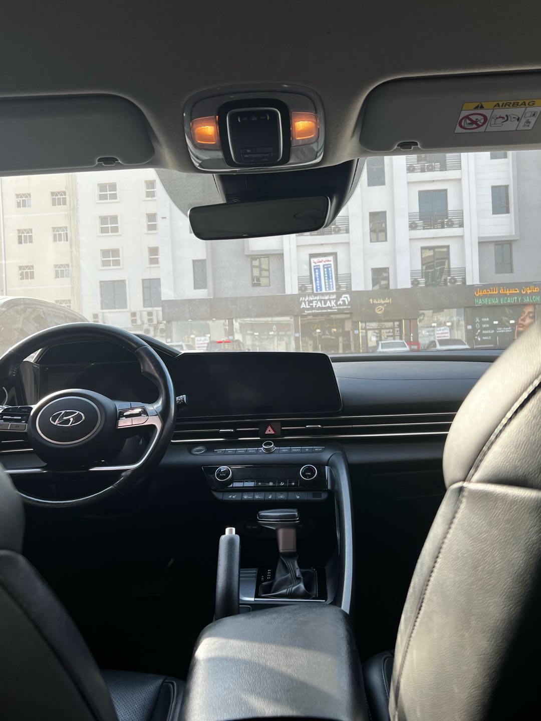 HYUNDAI AVANTE 2022