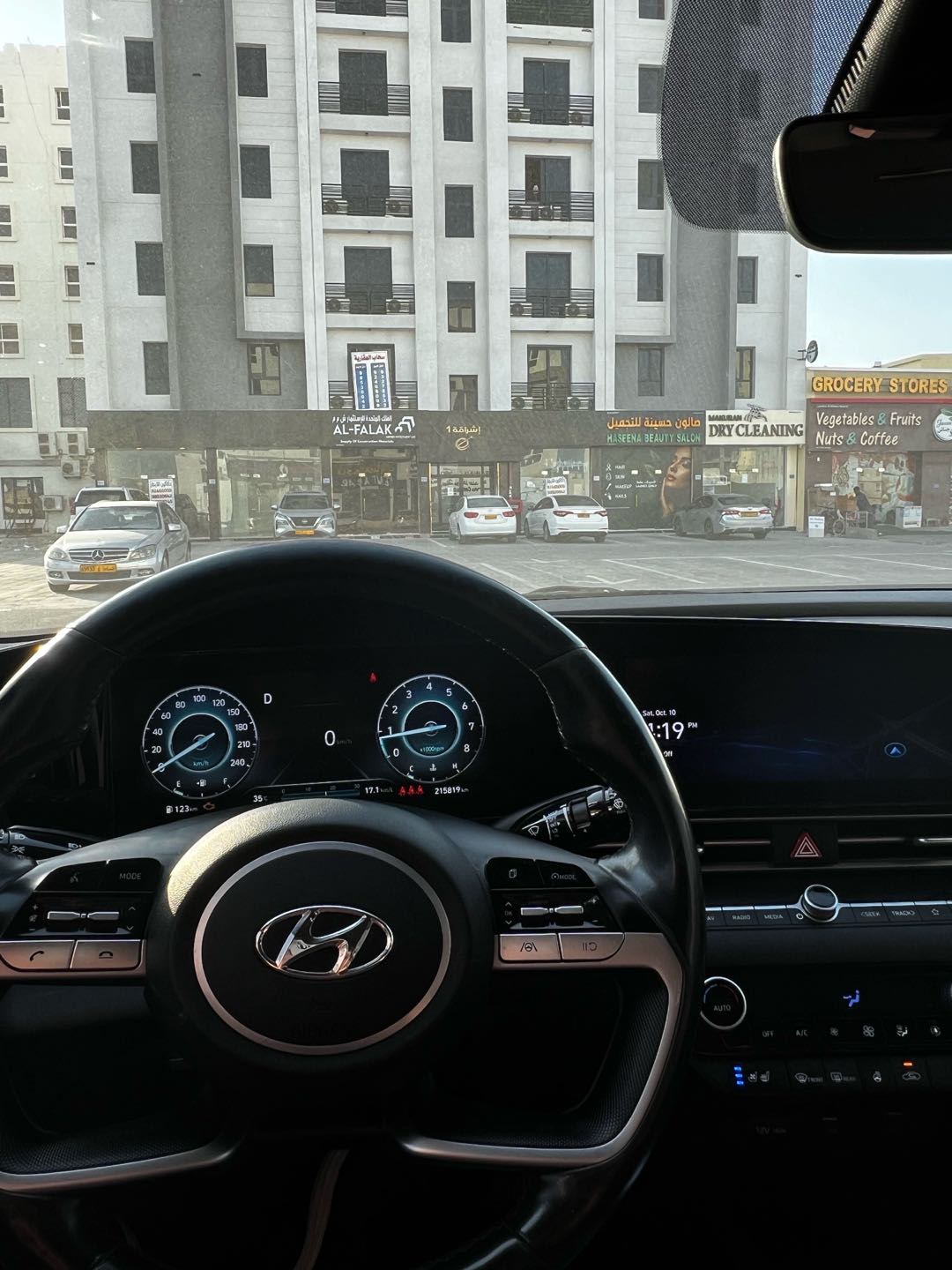 HYUNDAI AVANTE 2022