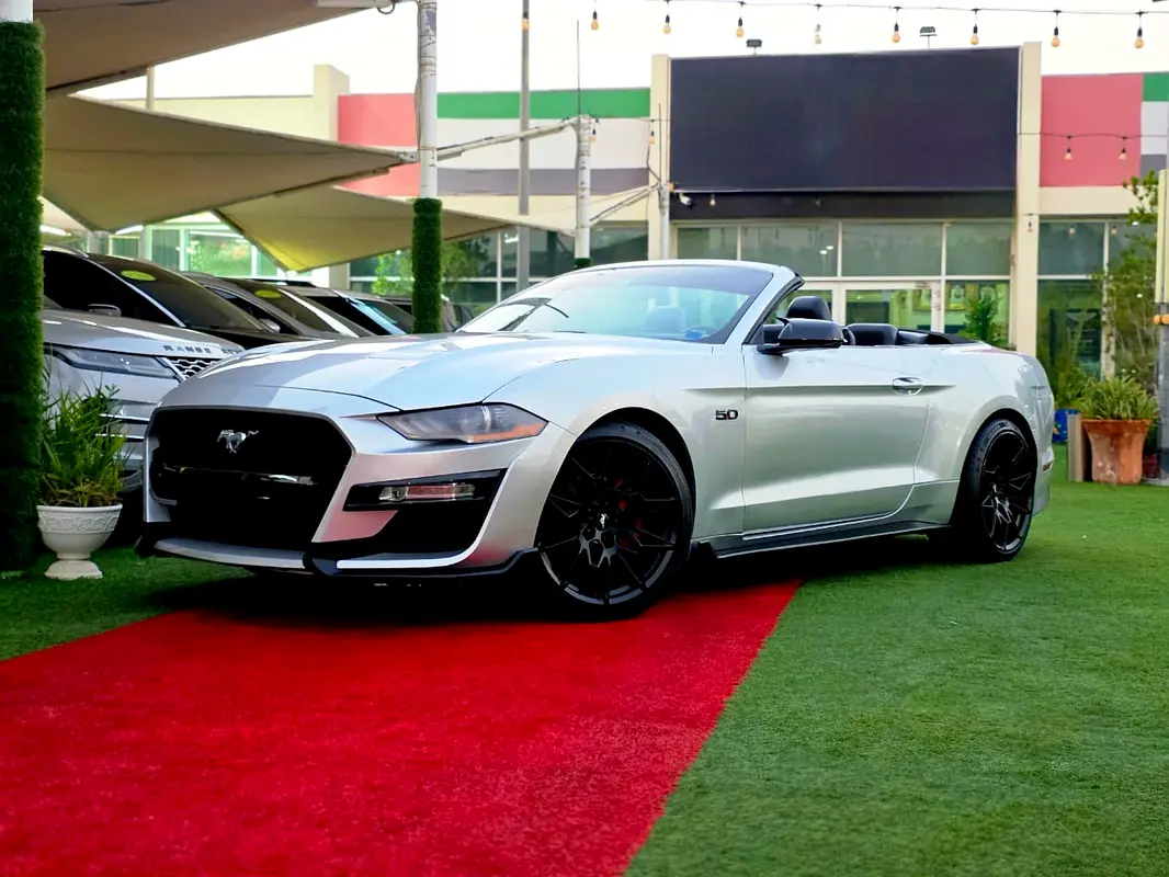 Car Image 2018 FORD MUSTANG GT