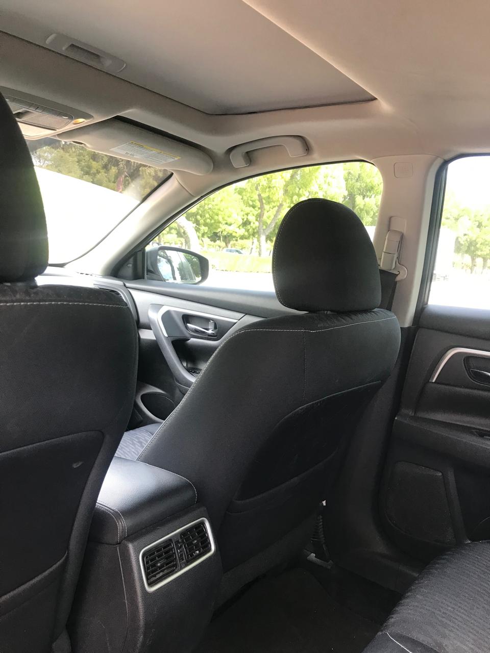 Car Image 2017 NISSAN ALTIMA SV