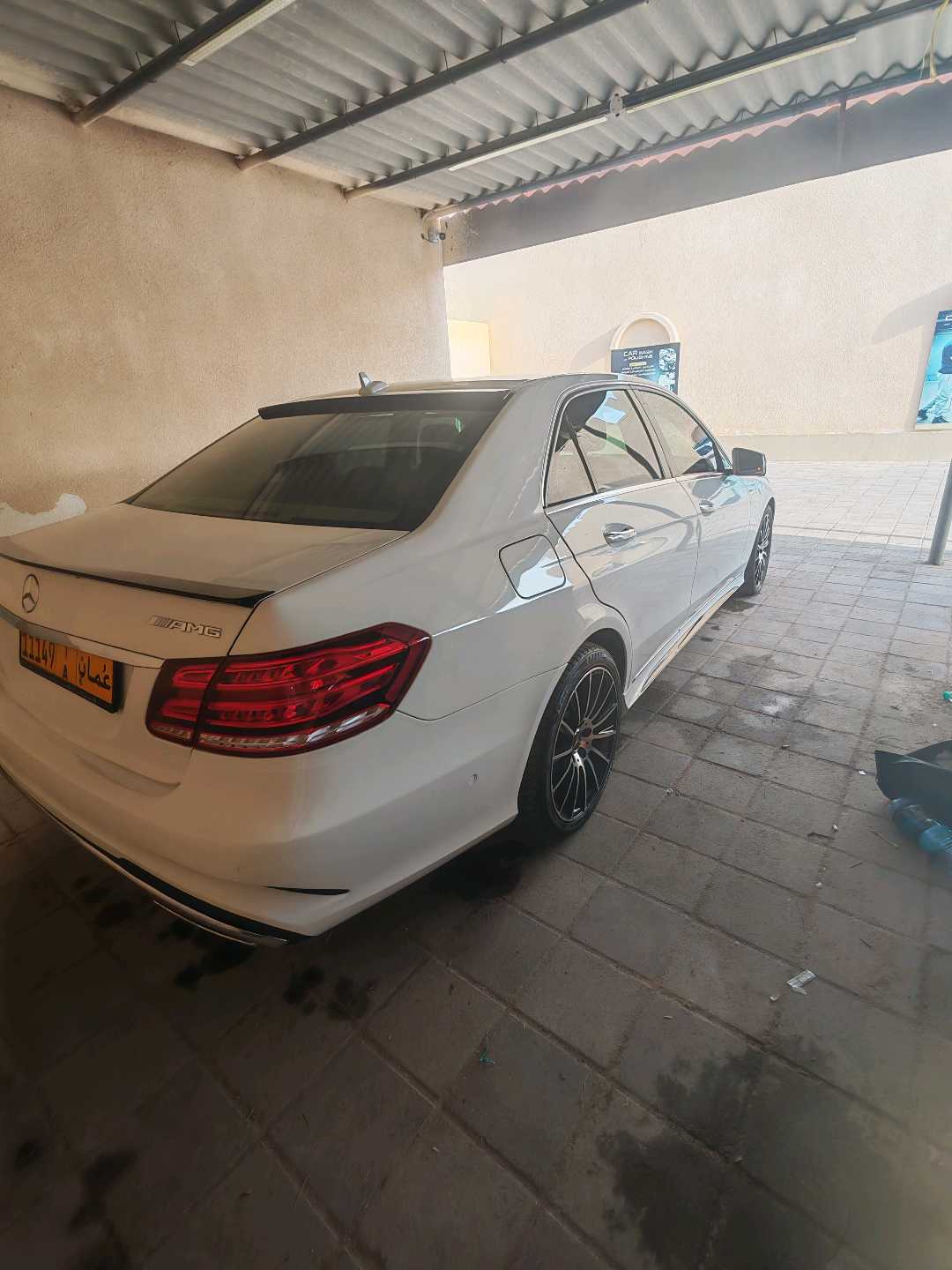Car Image 2014 MERCEDES E Class 350