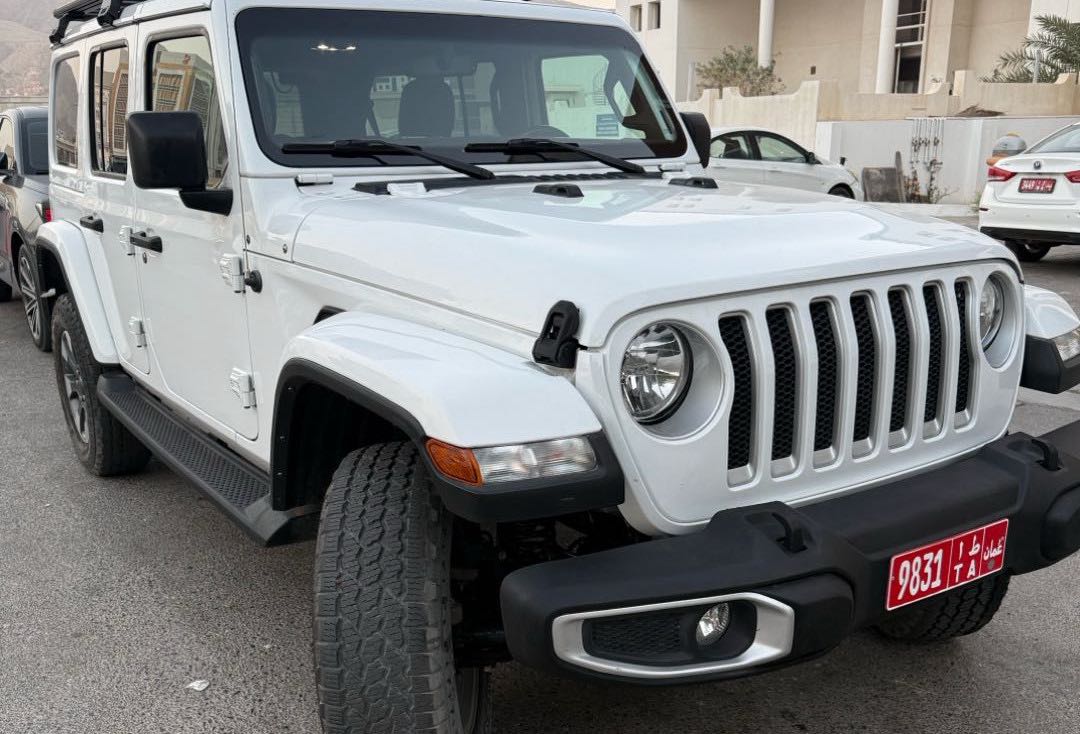 JEEP WRANGLER 2023