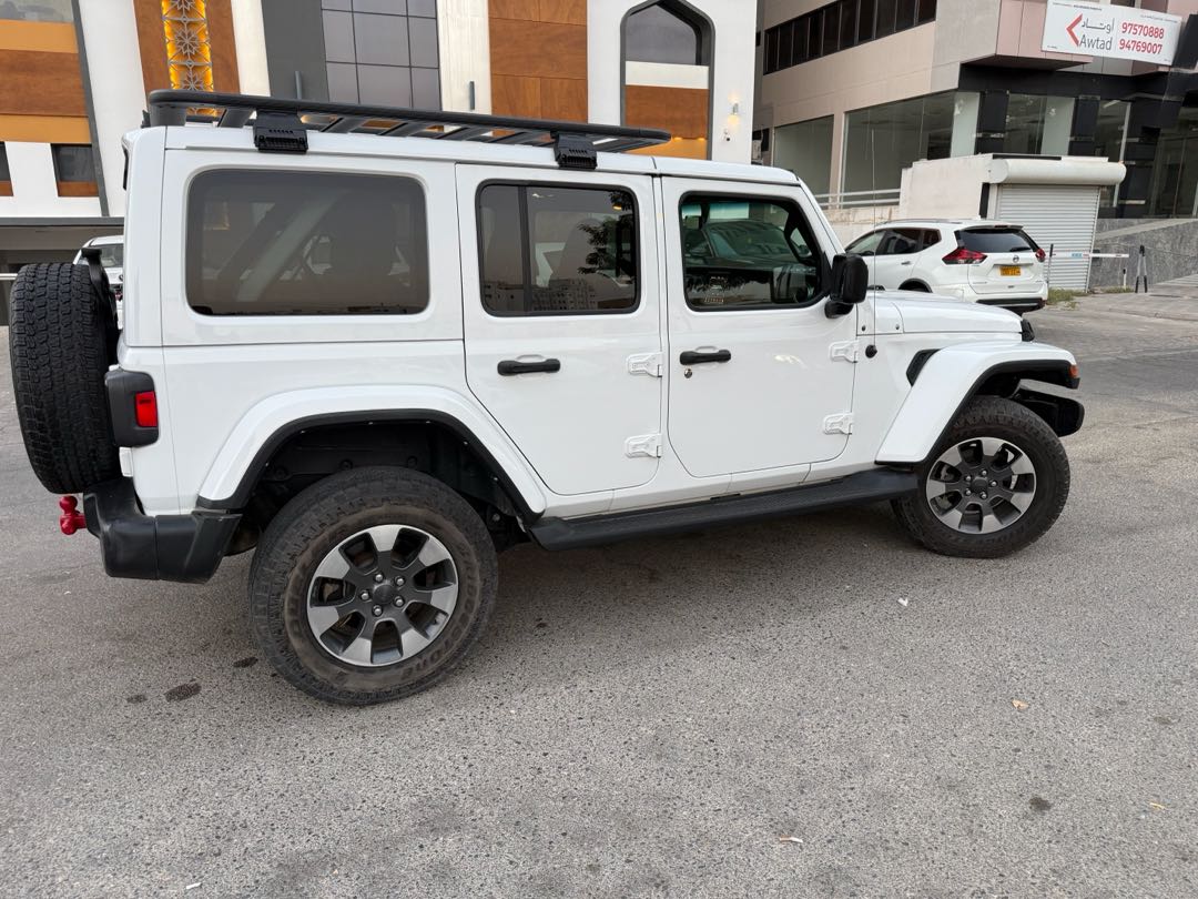 JEEP WRANGLER 2023