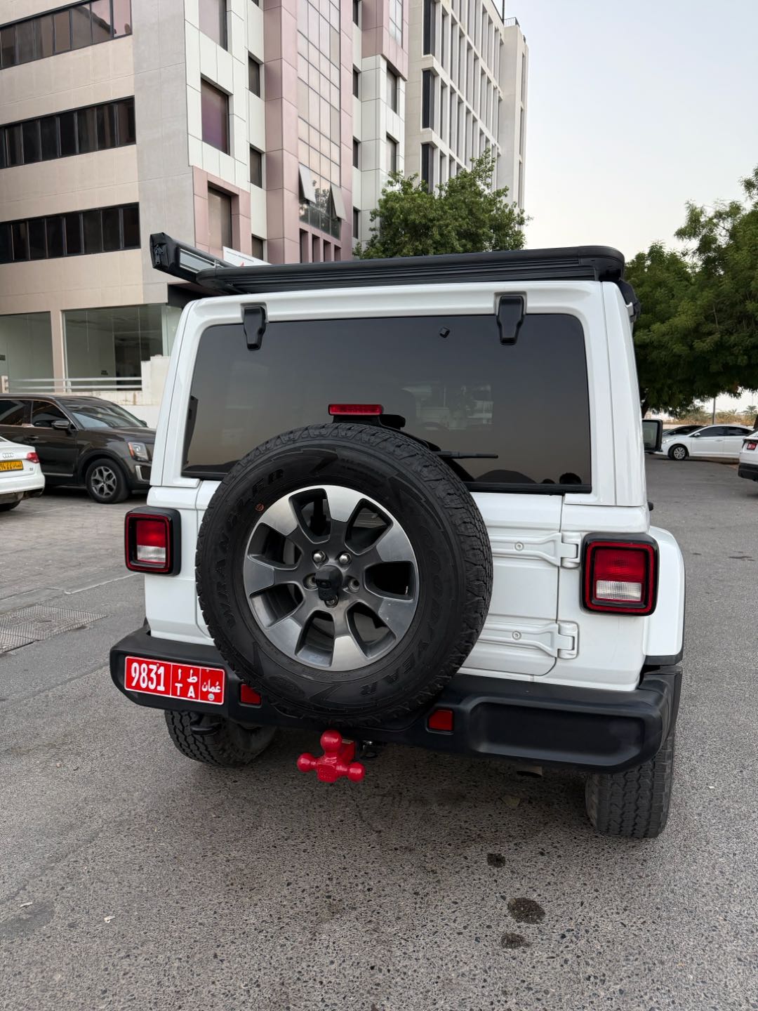 JEEP WRANGLER 2023