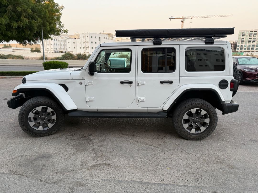 JEEP WRANGLER 2023