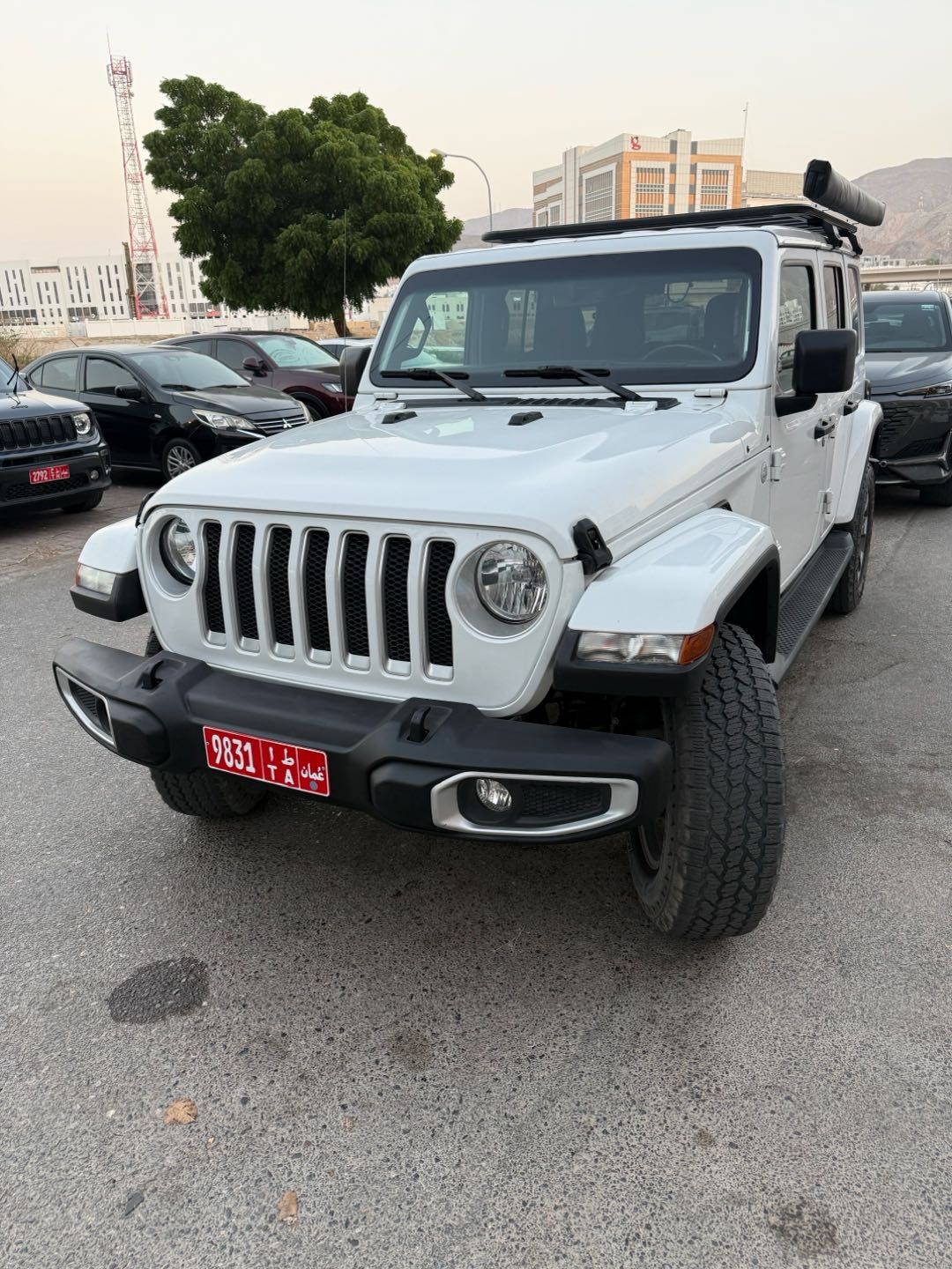 JEEP WRANGLER 2023