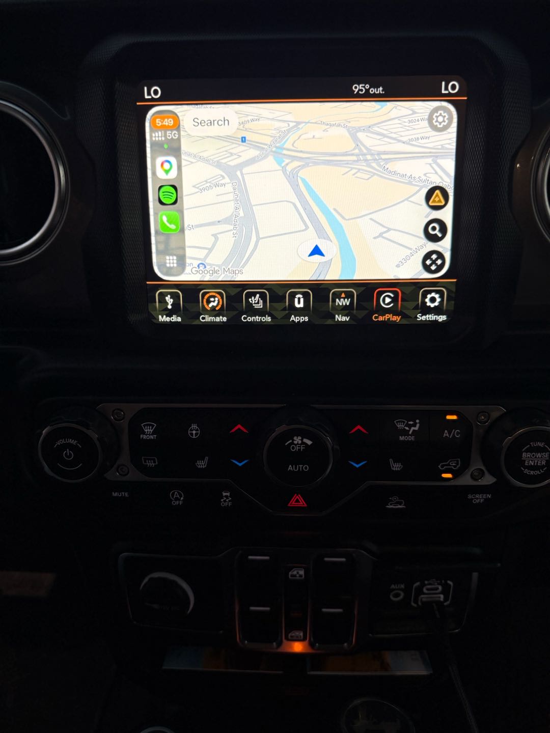 JEEP WRANGLER 2023