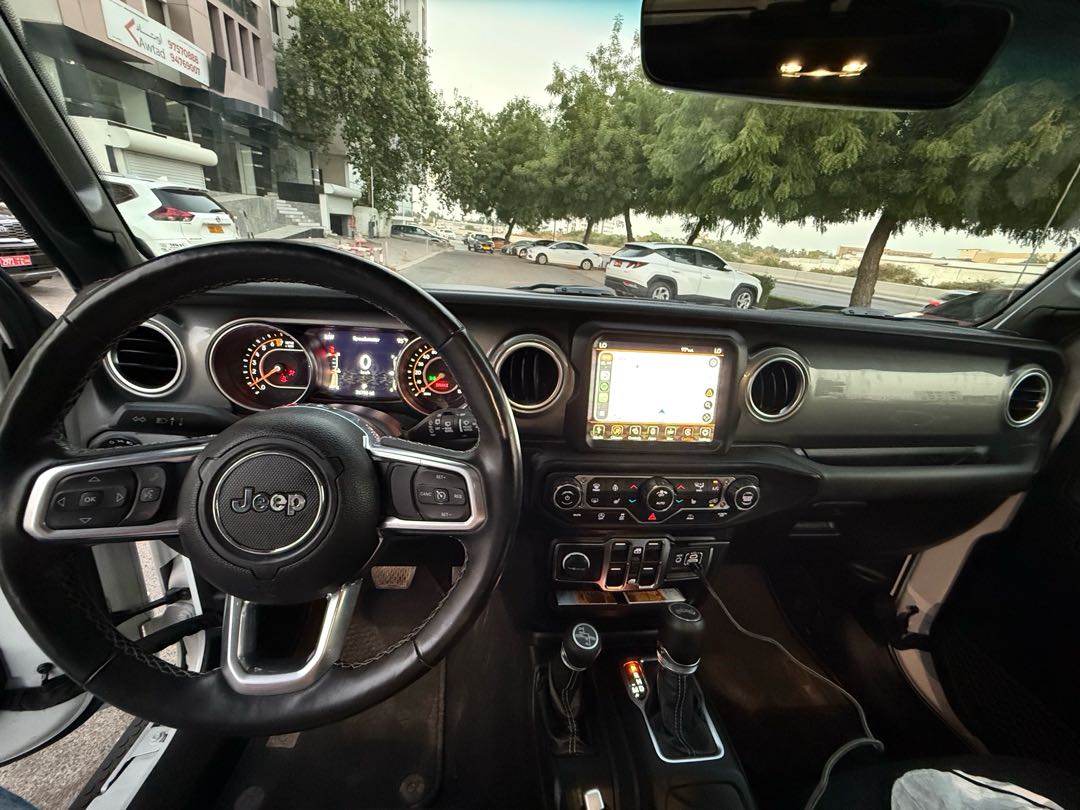 JEEP WRANGLER 2023