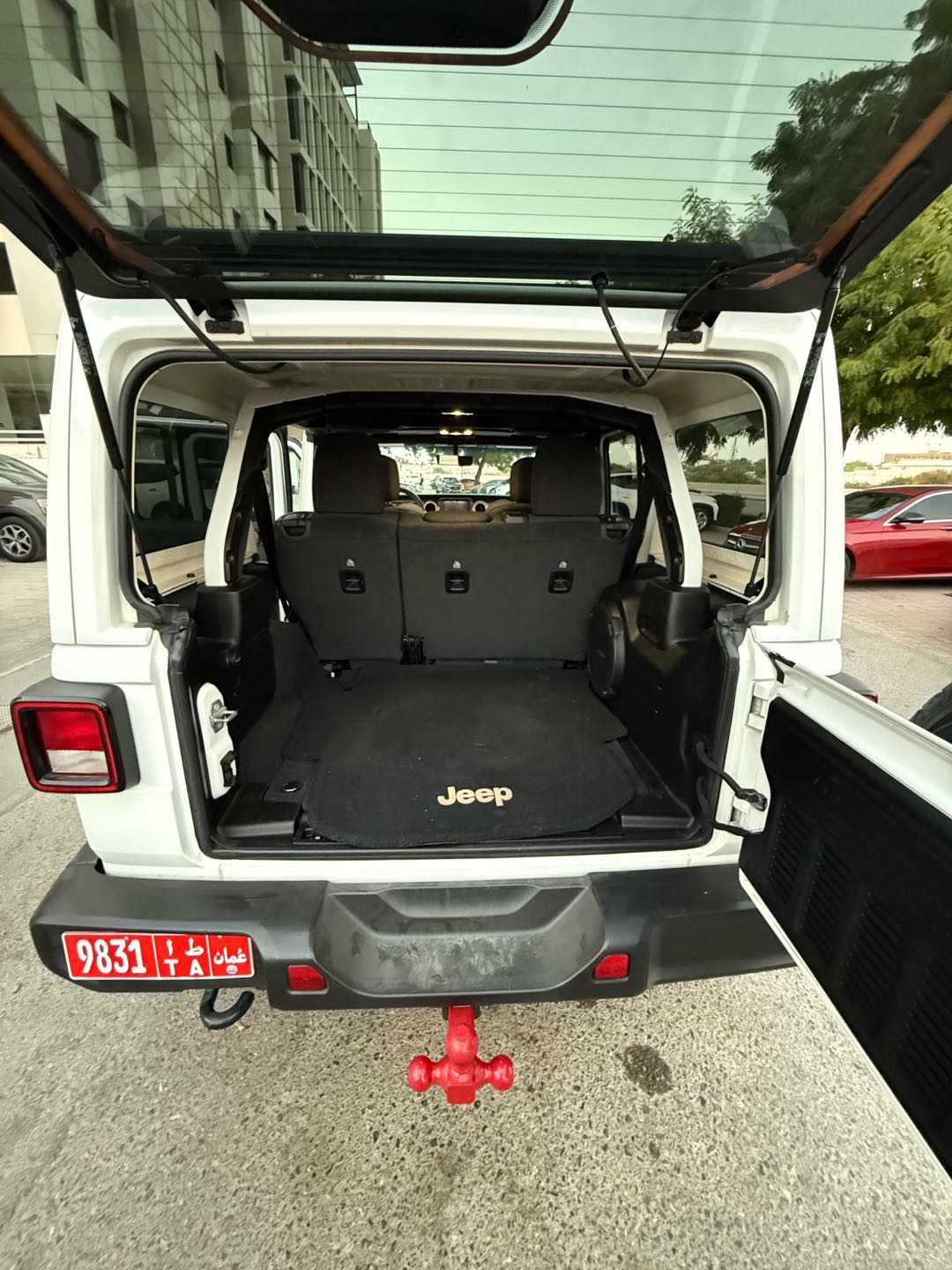 JEEP WRANGLER 2023