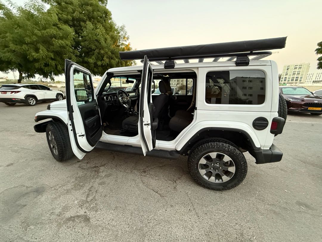 JEEP WRANGLER 2023