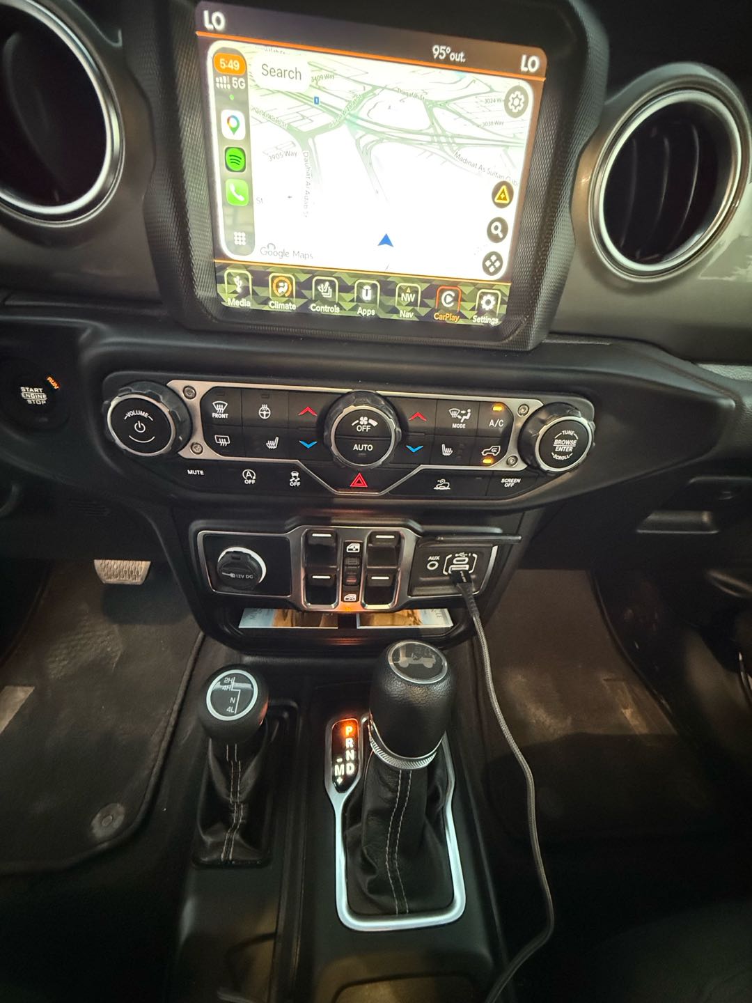 JEEP WRANGLER 2023