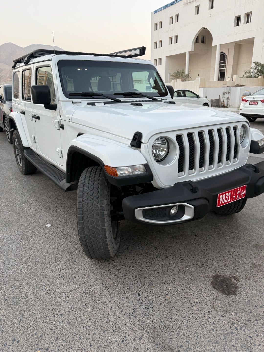 JEEP WRANGLER 2023