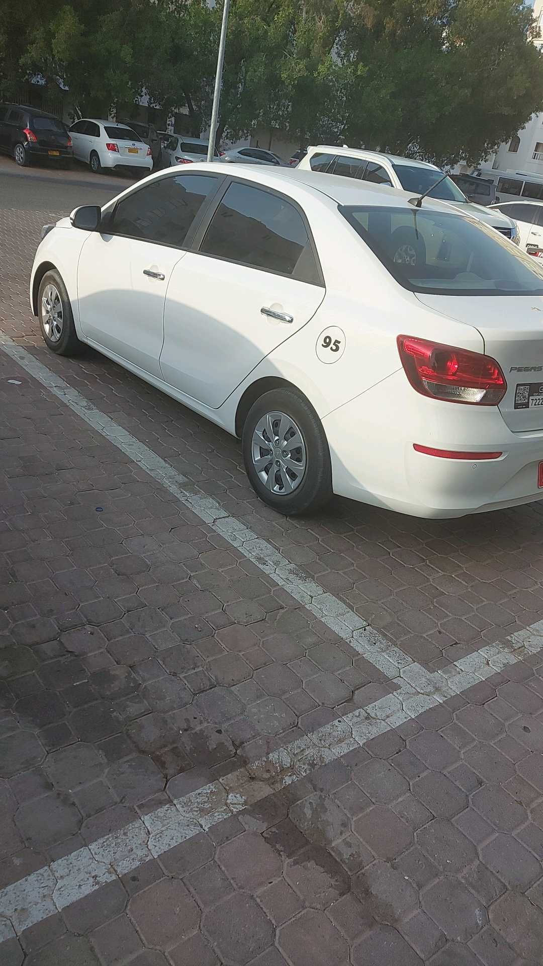 كيا بيجاس 2023