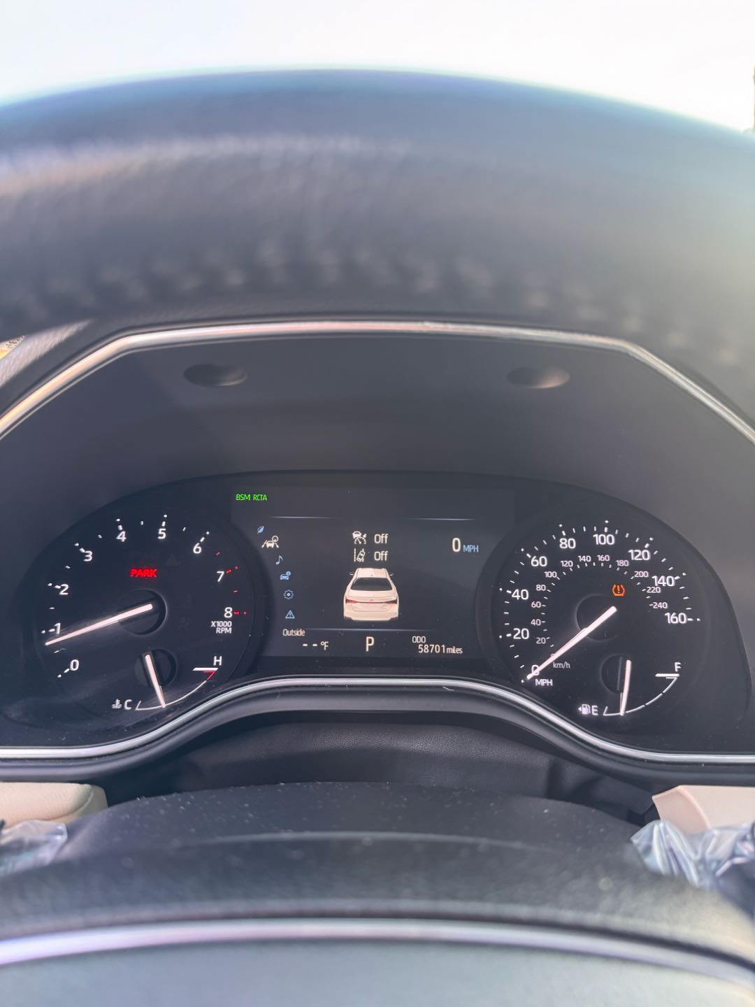 Car Image 2019 TOYOTA AVALON XLE