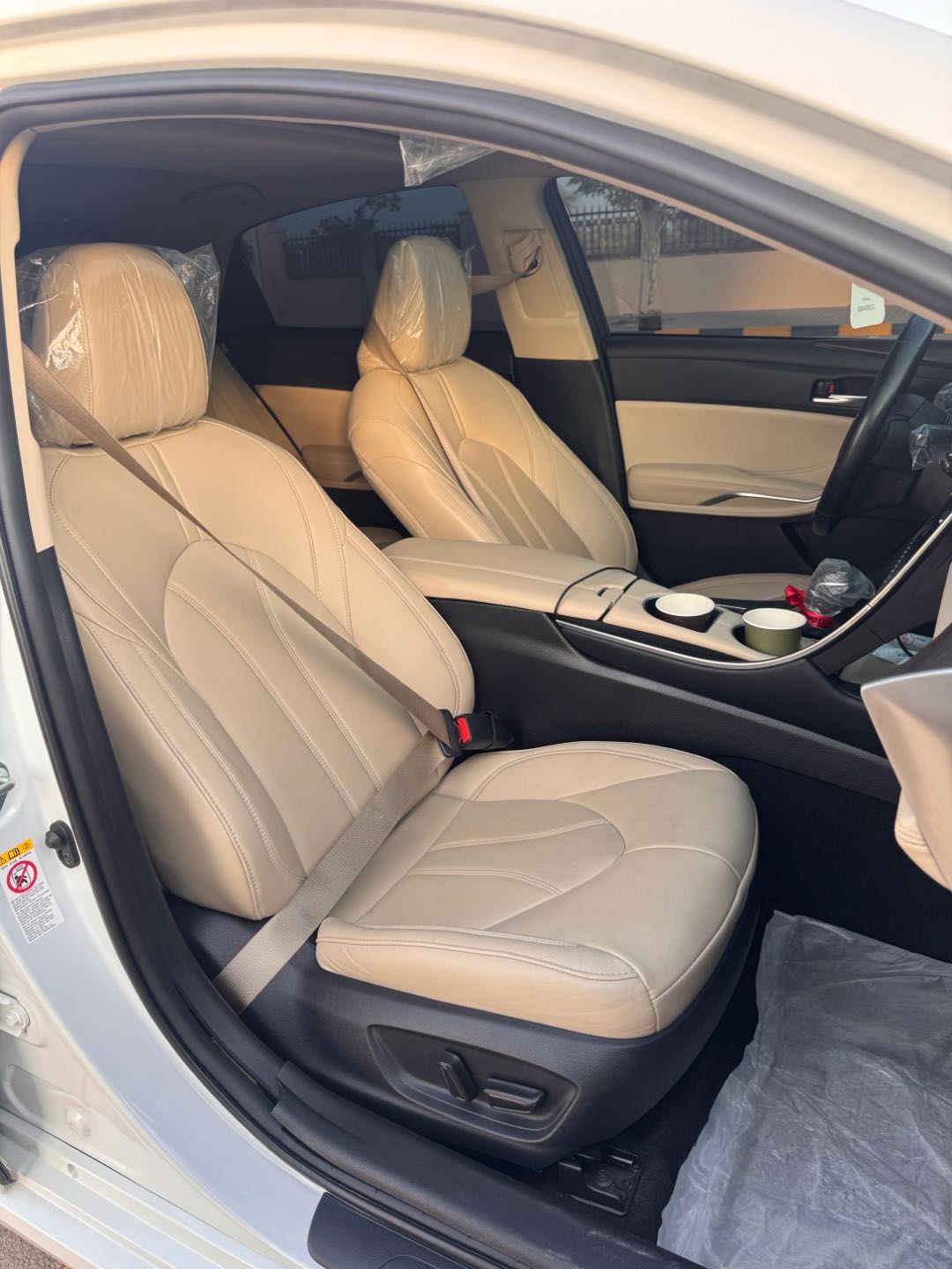 Car Image 2019 TOYOTA AVALON XLE