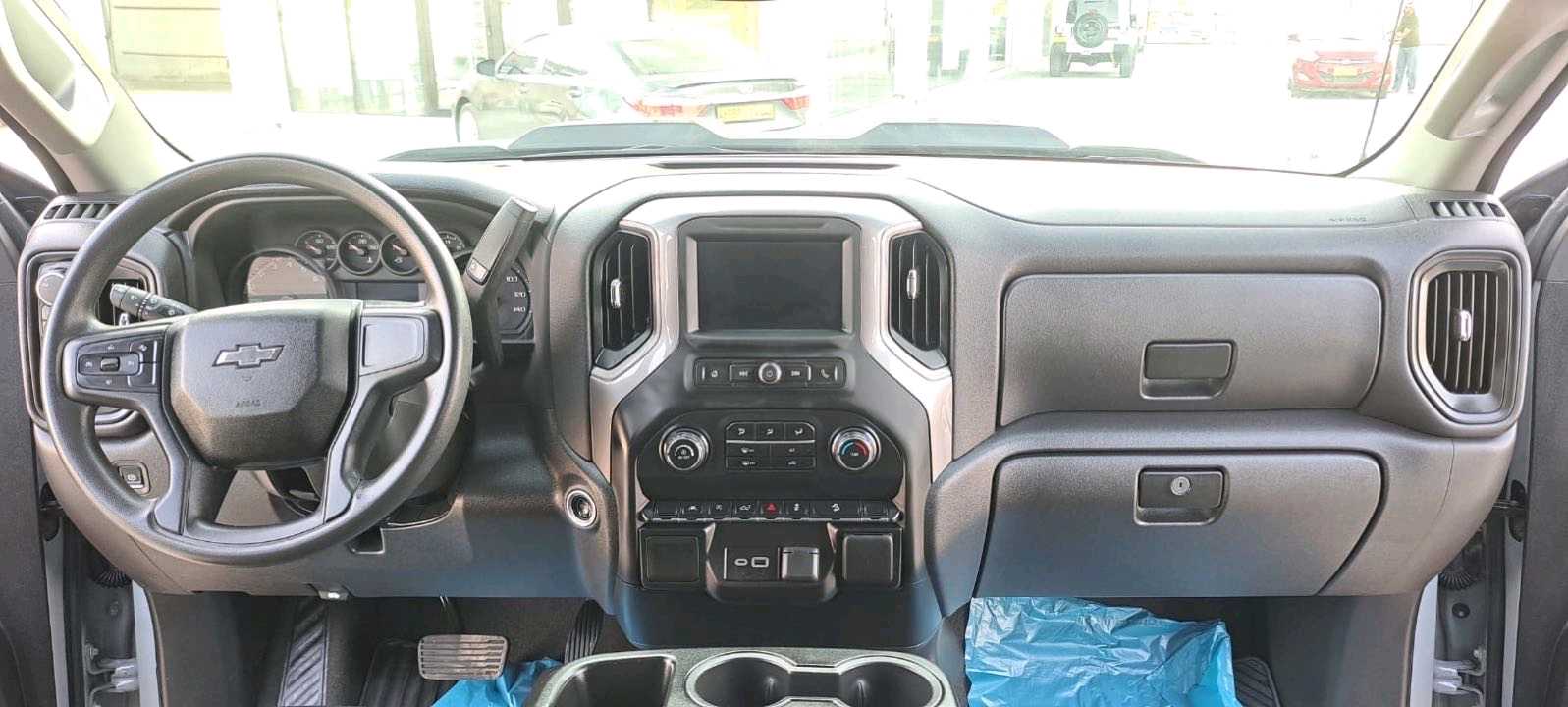 Car Image 2024 CHEVROLET SILVERADO Trail Boss