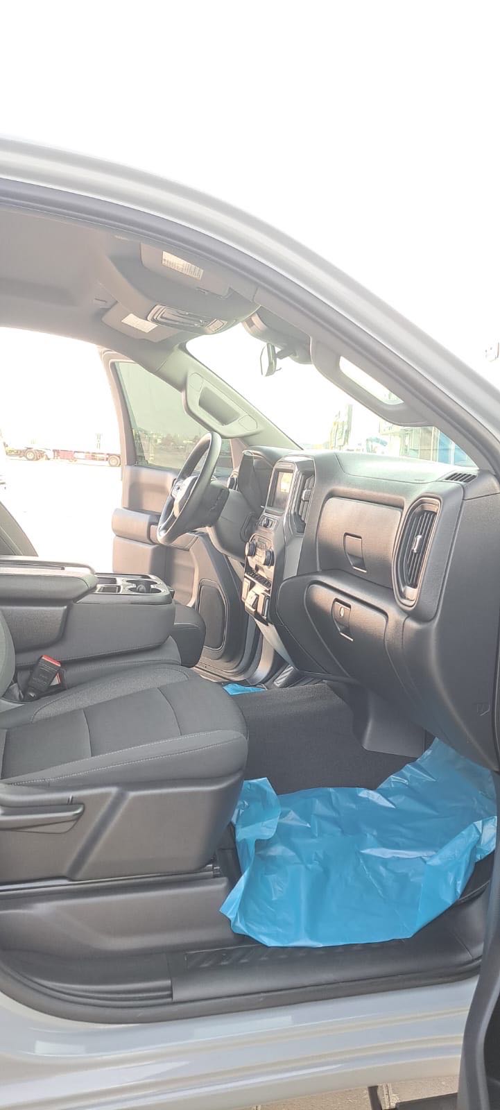 Car Image 2024 CHEVROLET SILVERADO Trail Boss