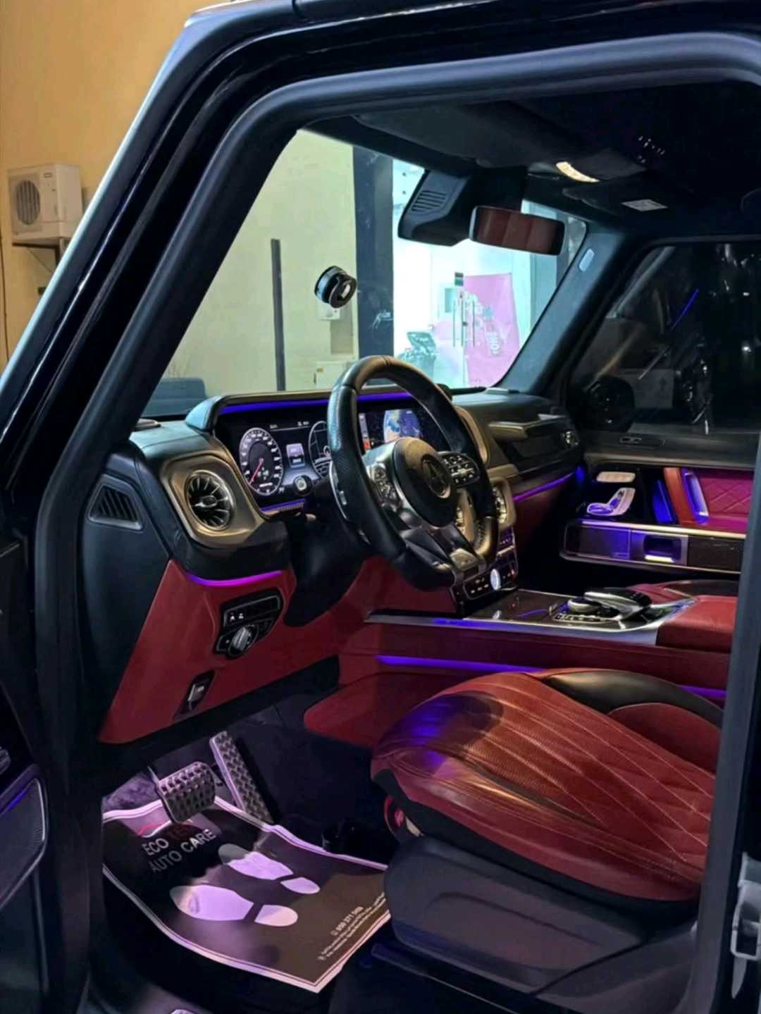 Car Image 2019 MERCEDES G CLASS 63