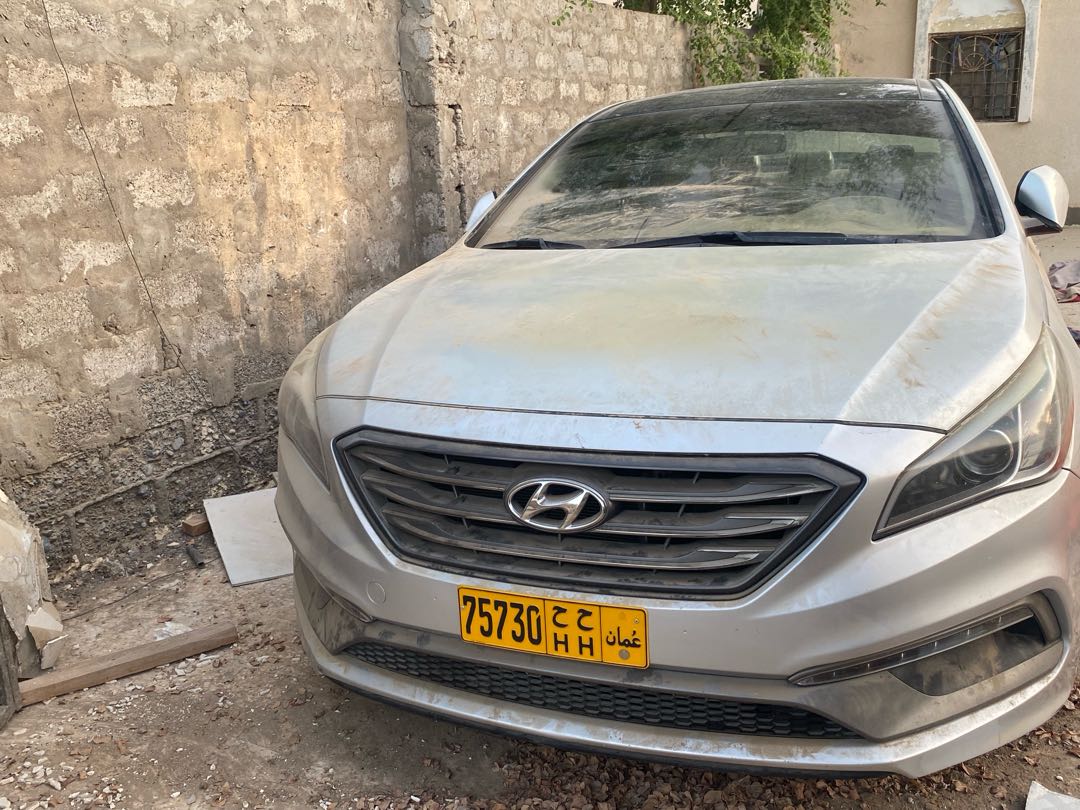 Car Image 2016 HYUNDAI SONATA SPORT