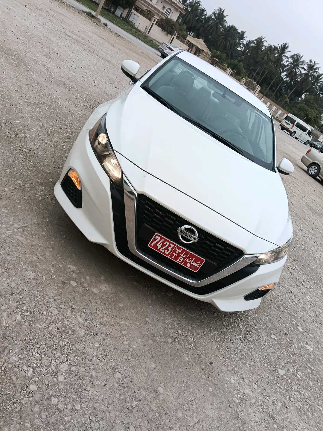 نيسان التيما 2023