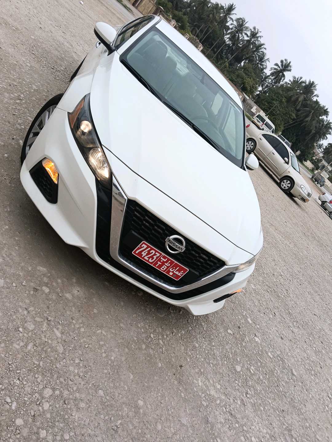نيسان التيما 2023