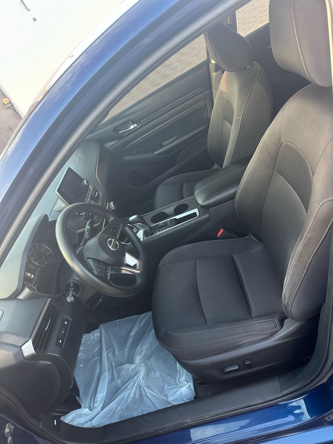 Car Image 2019 NISSAN ALTIMA S