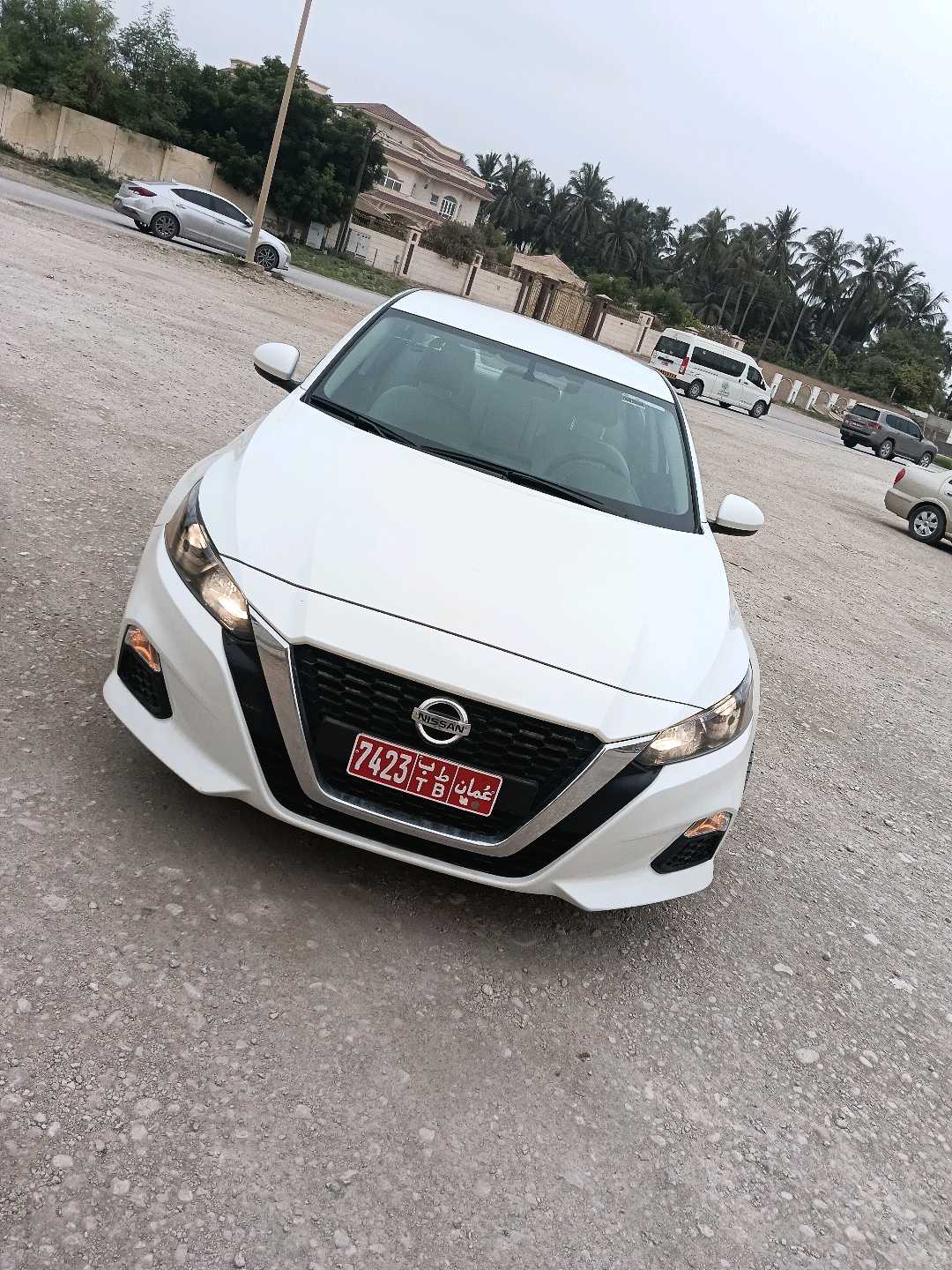نيسان التيما 2023