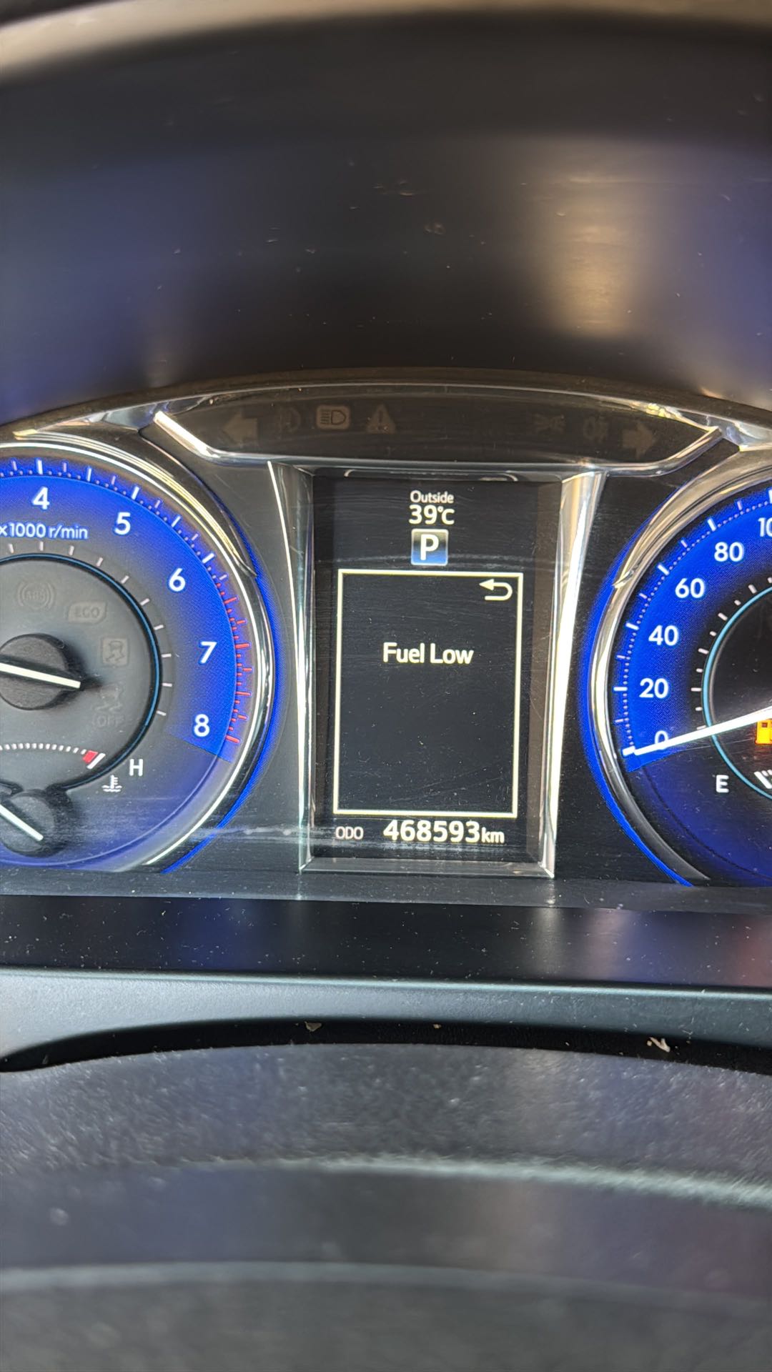 Car Image 2017 TOYOTA CAMRY GLX