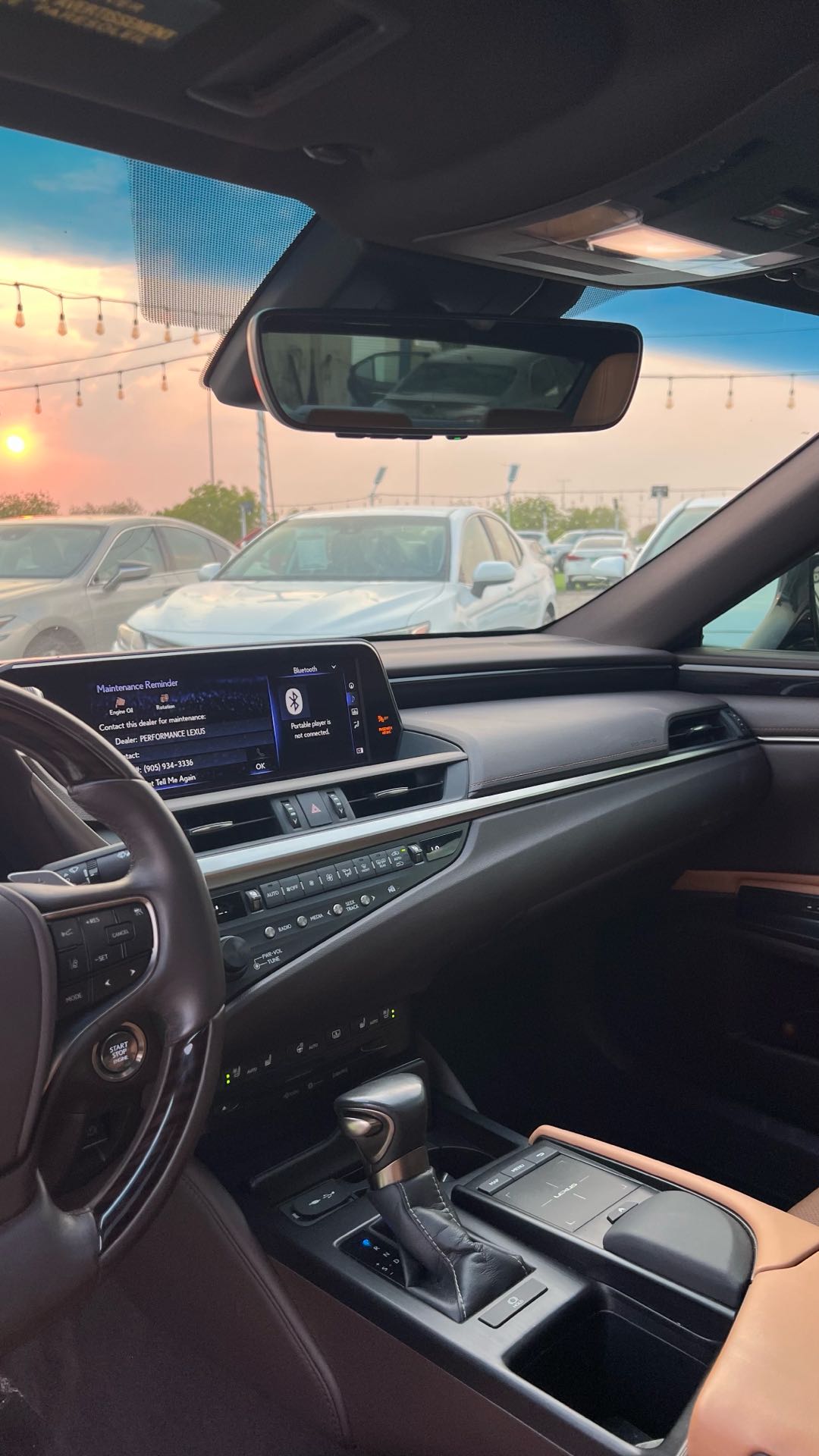 Car Image 2019 LEXUS ES 350